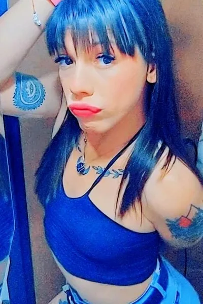 Agustina Diosa (25 años) — Rosario