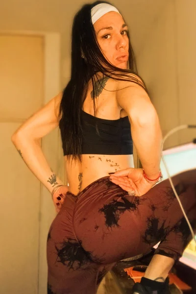 Agustina Diosa (25 años) — Rosario, Argentina - 13