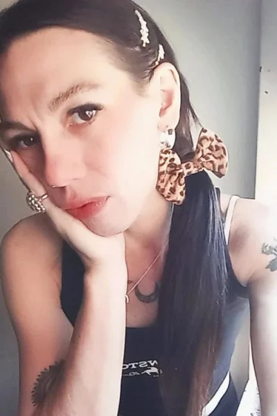 Agustina Diosa (28 años) — Rosario, Argentina - 25