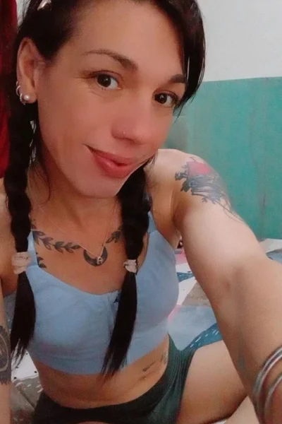 Agustina Diosa (28 años) — Rosario, Argentina - 12
