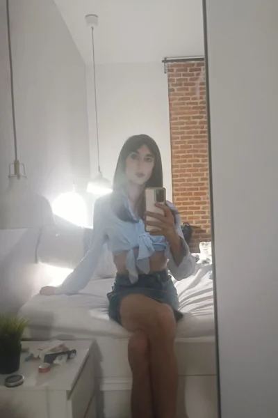 Meritxell (26 anos) — Madrid, España - 5