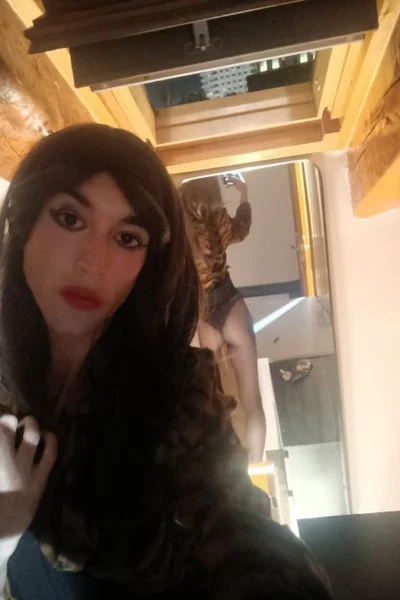 Meritxell (26 anos) — Madrid, España - 7