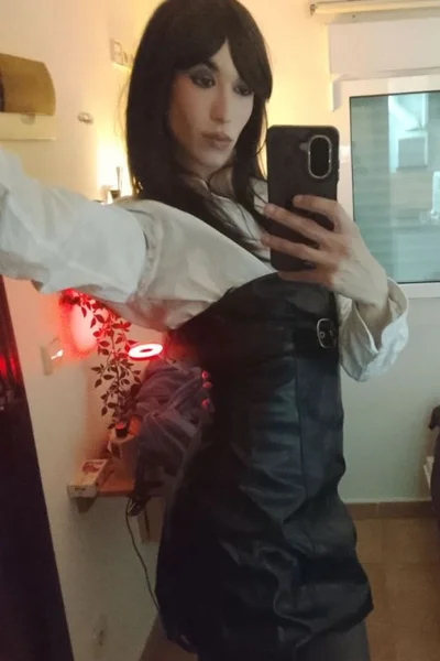 Meritxell (26 anos) — Madrid, España - 3