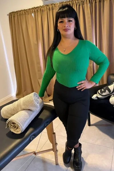 Eva (28 años) — Villa Devoto, Argentina - 26