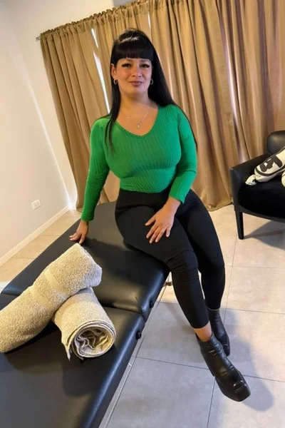Eva (28 años) — Villa Devoto, Argentina - 25