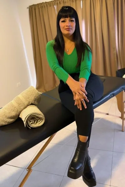 Eva (28 años) — Villa Devoto, Argentina - 27