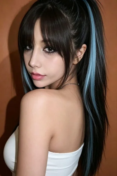 Valentina Lp (24 años) — Obelisco, Argentina - 3