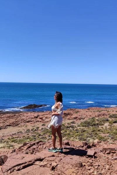 Carola (45 años) — Pilar, Argentina - 3