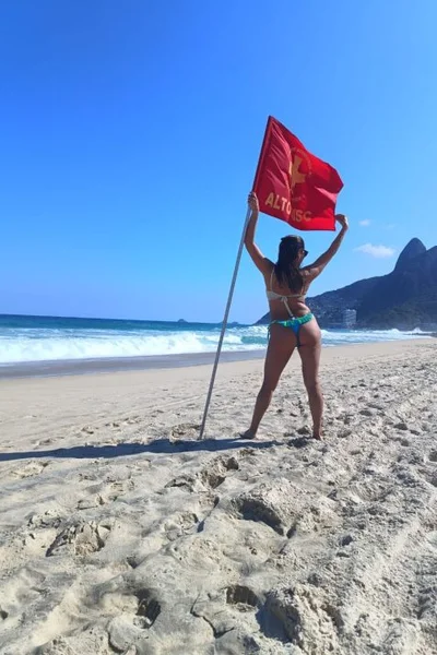 Carola (45 años) — Pilar, Argentina - 33