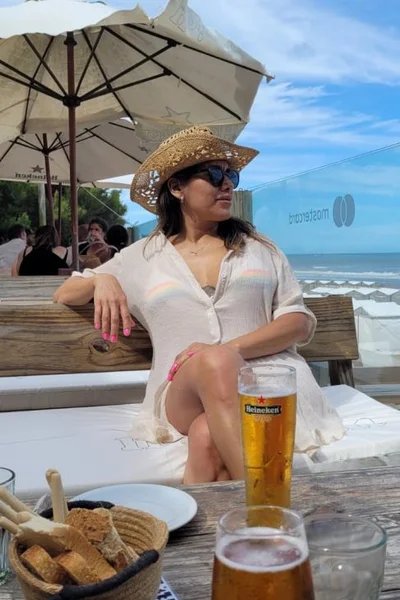 Carola (45 años) — Pilar, Argentina - 6