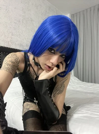 Asuka (24 años) — Mar del Plata, Argentina - 13