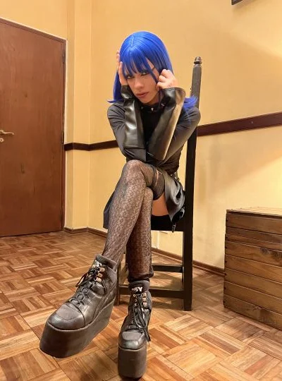 Asuka (24 años) — Mar del Plata, Argentina - 2