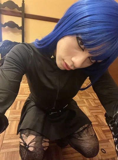 Asuka (24 años) — Mar del Plata, Argentina - 1