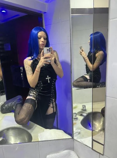 Asuka (24 años) — Mar del Plata, Argentina - 16