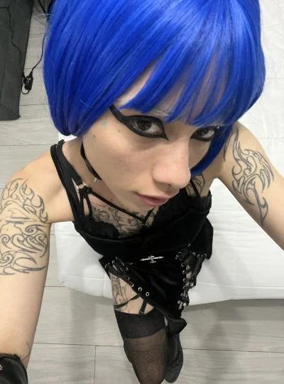 Asuka (24 años) — Mar del Plata, Argentina - 9