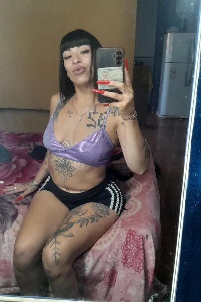Sheila (25 años) — José C. Paz, Argentina - 5