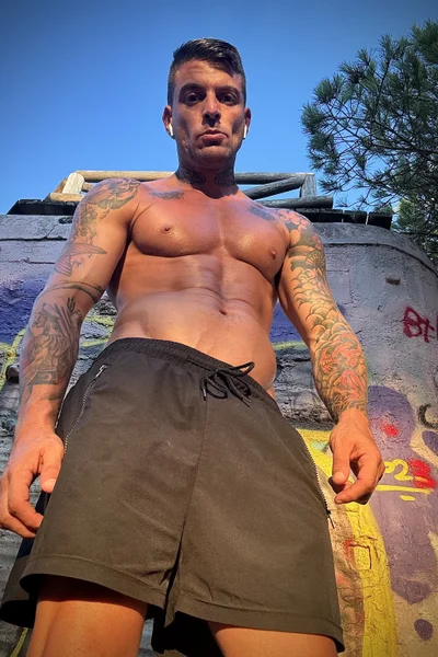 Rafael (33 años) — Madrid, España - 5