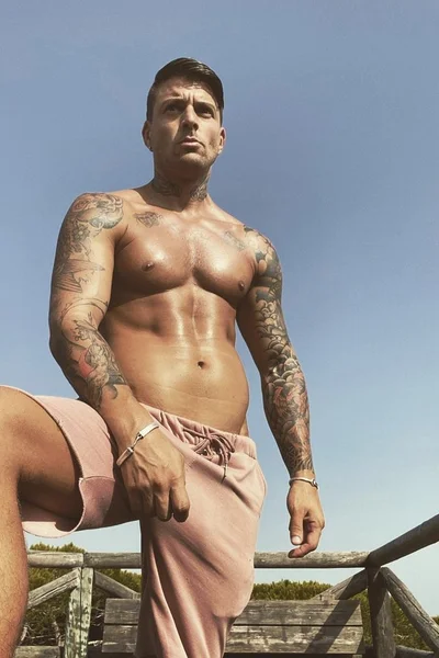 Rafael (33 años) — Madrid, España - 6