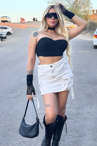 Rennata Di (26 años) — Rosario, Argentina - 33