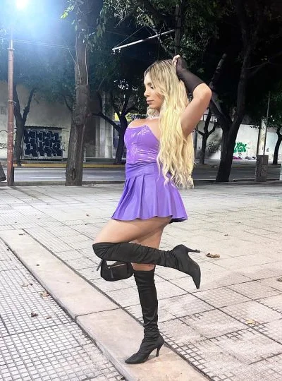 Rennata Di (26 años) — Capital, Argentina - 114