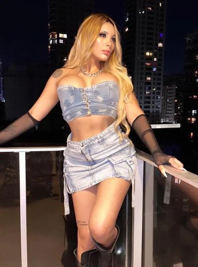 Rennata Di (26 años) — Capital, Argentina - 79