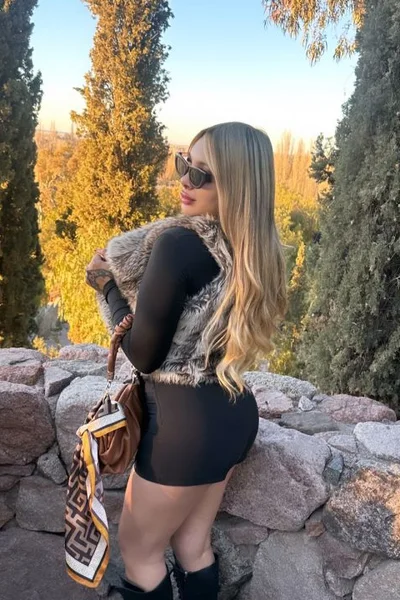 Rennata Di (26 años) — Capital, Argentina - 35