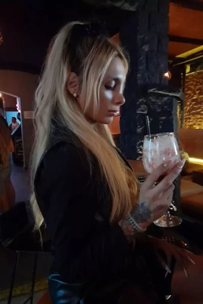 Rennata Di (26 años) — Capital, Argentina - 157