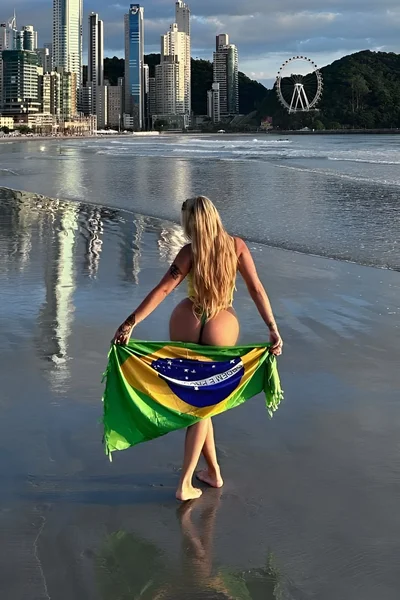 Rennata Di (26 años) — Rosario, Argentina - 3