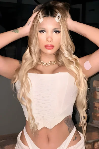 Rennata Di (26 años) — Rosario, Argentina - 32