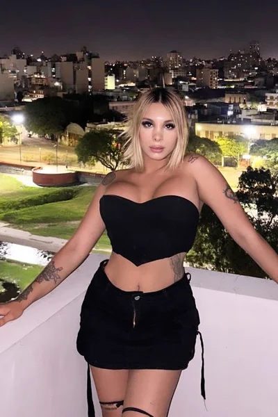 Rennata Di (26 años) — Capital, Argentina - 77