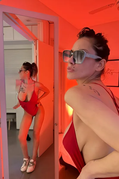 Anto (37 años) — Palermo, Argentina - 18