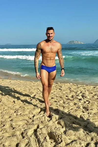 Diego (25 years) — Rio de Janeiro, Brasil - 28