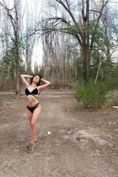 Lexy (29 años) — Almagro, Argentina - 29