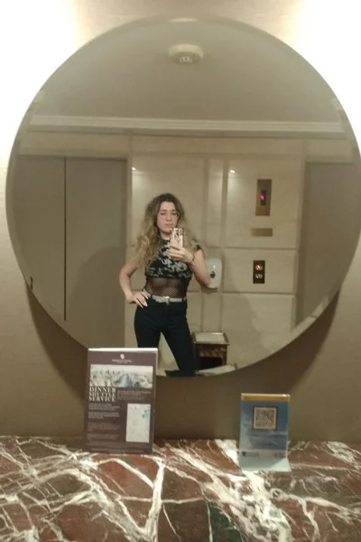 Lexy (29 años) — Almagro, Argentina - 45