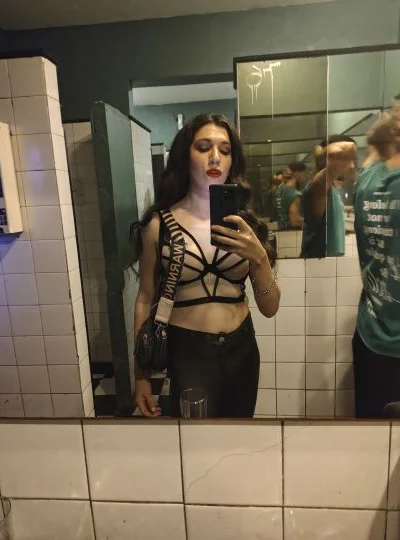 Lexy (29 años) — Almagro, Argentina - 4