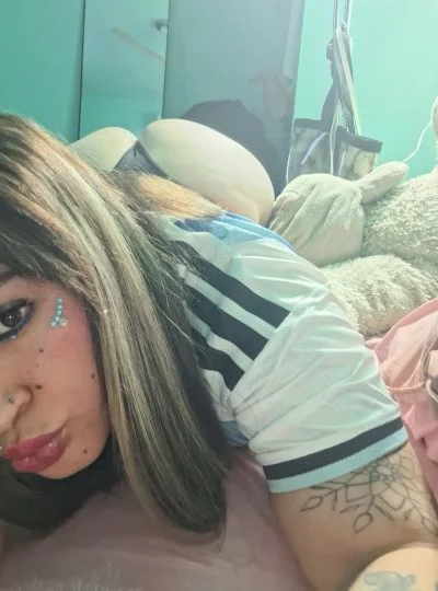 Milena (27 years) — Esteban Echeverría, Argentina - 36
