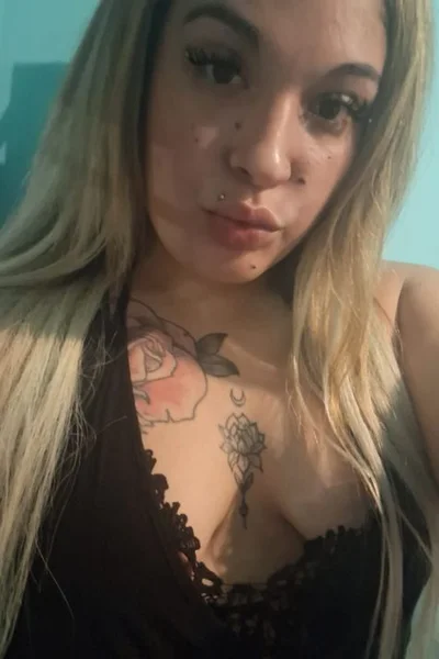 Milena (27 years) — Esteban Echeverría, Argentina - 53