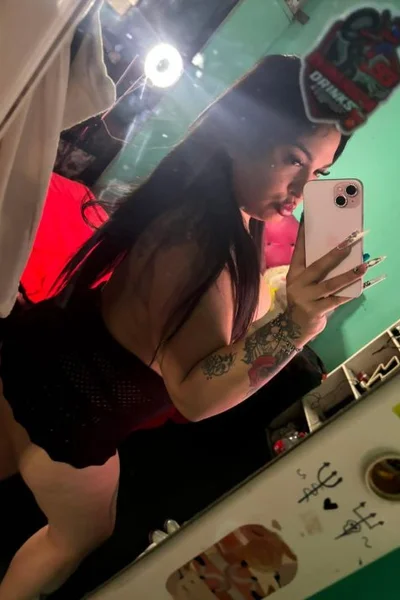 Milena (27 years) — Esteban Echeverría, Argentina - 21