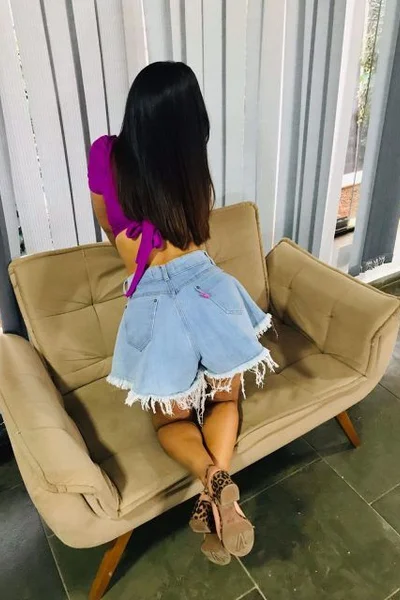 Bibi Castro (25 años) — São Paulo, Brasil - 3