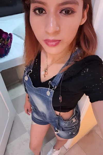 Jade (25 years) — Estado de México / Nezahualcóyotl