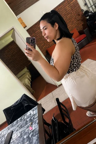 Gina (23 años) — Rosario, Argentina - 9