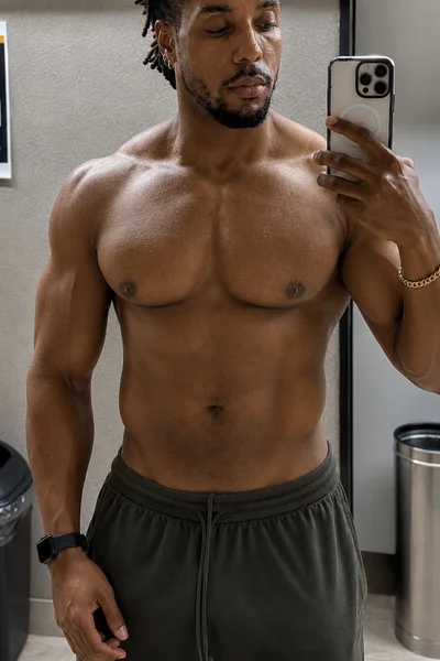 Dave (36 anos) — Ciudad de México, México - 18