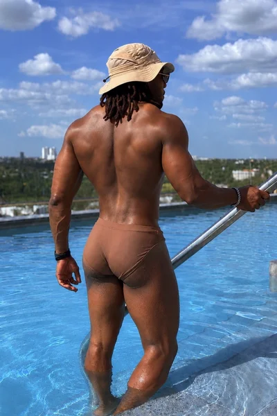 Dave (36 anos) — Ciudad de México, México - 11