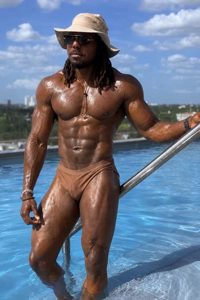Dave (36 anos) — Ciudad de México, México - 5