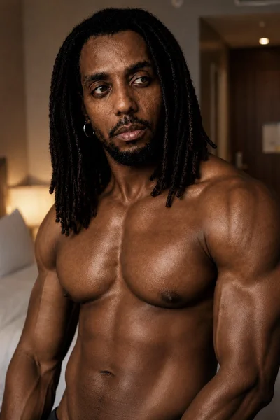 Dave (36 anos) — Ciudad de México, México - 19