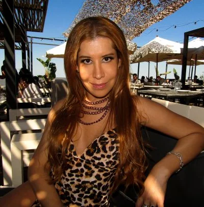 Felina Letizia (30 años) — Recoleta, Argentina - 59