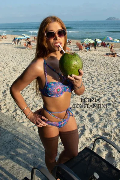 Felina Letizia (30 años) — Recoleta, Argentina - 90