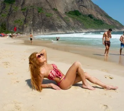 Felina Letizia (30 años) — Recoleta, Argentina - 91