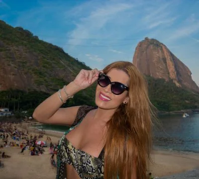 Felina Letizia (30 años) — Recoleta, Argentina - 75
