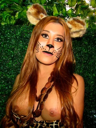 Felina Letizia (30 años) — Recoleta, Argentina - 53